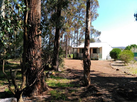 Augusta Chalet - Accommodation Kalgoorlie 0