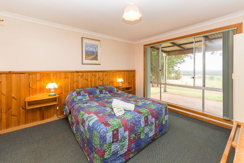 Augusta Sheoak Chalets - Accommodation Kalgoorlie 1