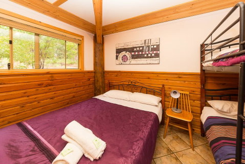 Augusta Sheoak Chalets - Accommodation Kalgoorlie 3