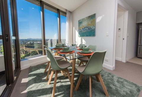 Australia Tower - Olympic Park Green - Accommodation Kalgoorlie 3