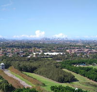 Australia Tower - Olympic Park Green - Accommodation Kalgoorlie