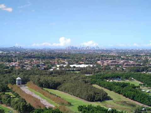Australia Tower - Olympic Park Green - Accommodation Kalgoorlie 0