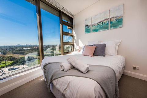 Australia Tower - Olympic Park Green - Accommodation Kalgoorlie 1