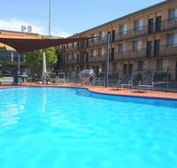 AZA Motel - Accommodation Kalgoorlie