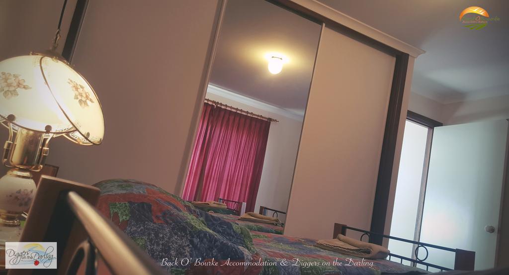 Tilpa NSW Accommodation Kalgoorlie