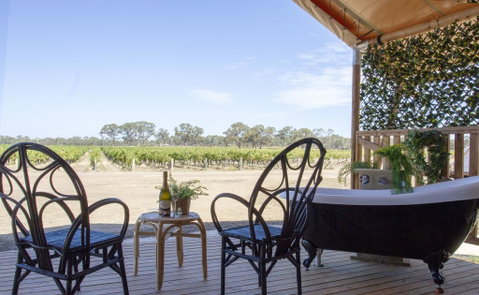 Balgownie Estate Winery Retreat & Restaurant - Accommodation Kalgoorlie 1