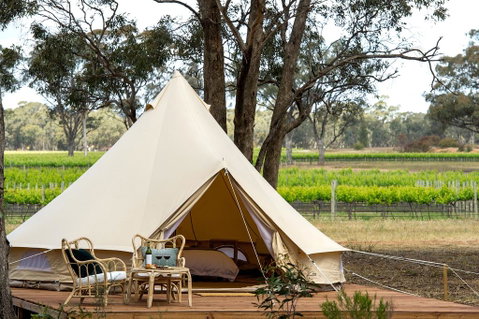 Balgownie Estate Winery Retreat & Restaurant - Accommodation Kalgoorlie 0