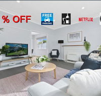 BALLARAT CLOSE 2 CBD  HOSPITAL3BR HOMENETFLIX  WiFi  Gift - Accommodation Kalgoorlie
