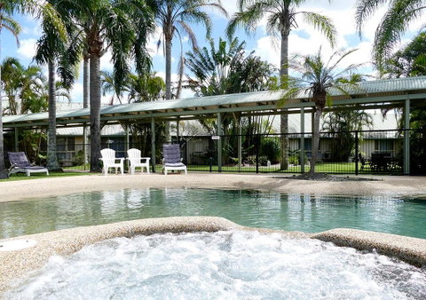 Ballina Byron Islander Resort And Conference Centre - Accommodation Kalgoorlie 1