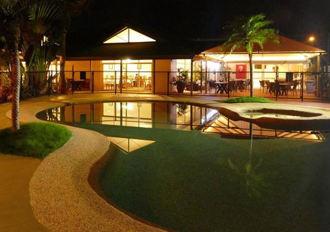 Ballina Byron Islander Resort And Conference Centre - Accommodation Kalgoorlie 0