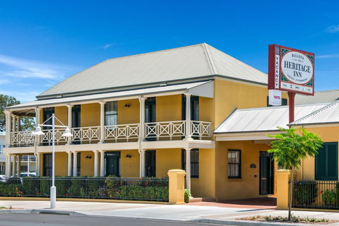 Ballina Heritage Inn - Accommodation Kalgoorlie 1