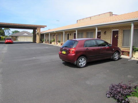 Ballina Hi-Craft Motel - Accommodation Kalgoorlie 1