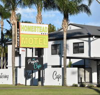 Ballina Homestead Motel - Accommodation Kalgoorlie