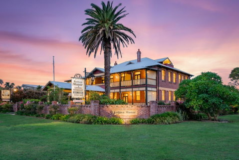 Ballina Manor Boutique Hotel - Accommodation Kalgoorlie 0