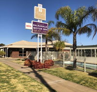 Balranald Motor Inn - Accommodation Kalgoorlie