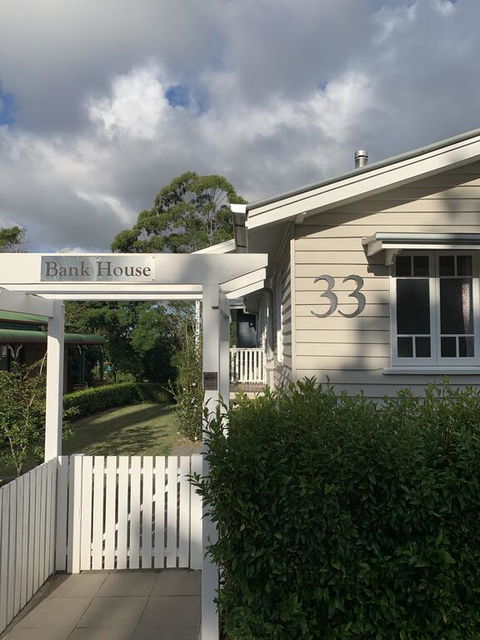 Bank House Tamborine Mountain - Accommodation Kalgoorlie 1