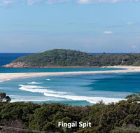 Barefoot' 7/44 Marine Drive - Fabulous Fingal Bay - Accommodation Kalgoorlie