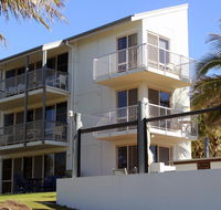 Bargara Shoreline Apartments - Accommodation Kalgoorlie