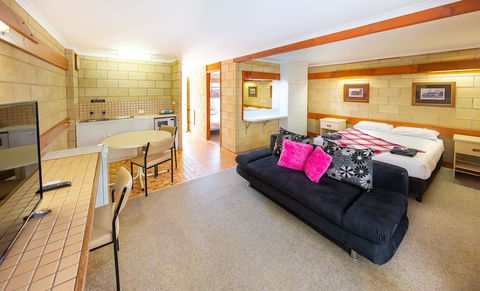 Barham Bridge Motor Inn - Accommodation Kalgoorlie 2