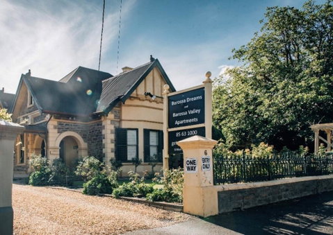 Barossa Dreams - Accommodation Kalgoorlie 0