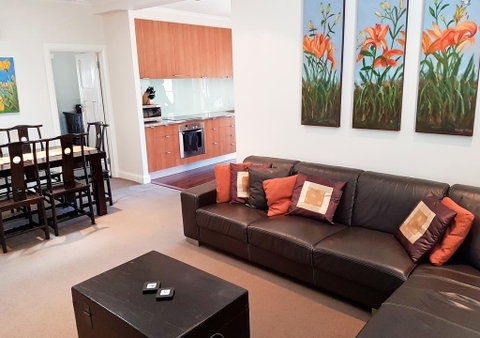 Barossa Vista - Accommodation Kalgoorlie 0