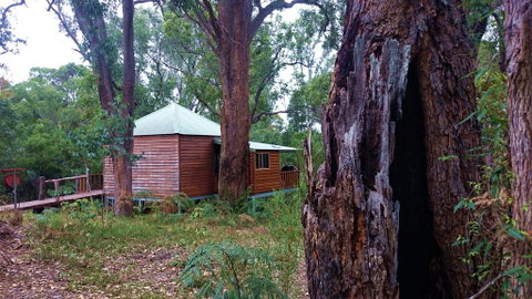 Barrabup Sanctuary BirdHide - Accommodation Kalgoorlie 0