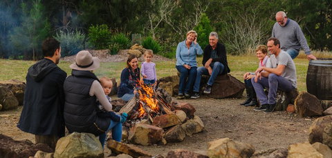 Barrington Hideaway- River Cottages - Accommodation Kalgoorlie 3