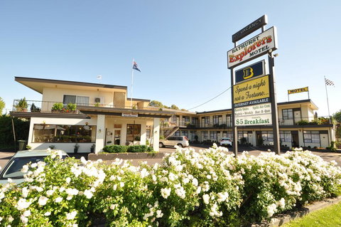 Bathurst Explorers Motel - Accommodation Kalgoorlie 0