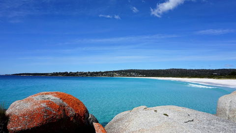 BAY OF FIRES BEACH SHACK Ocean Views From A Modern Beachhouse - Accommodation Kalgoorlie 3