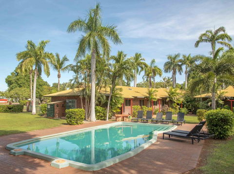 Bayside Holiday Apartments - Accommodation Kalgoorlie 0