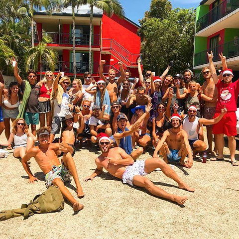 Beach Hostel Mooloolaba - Accommodation Kalgoorlie 3