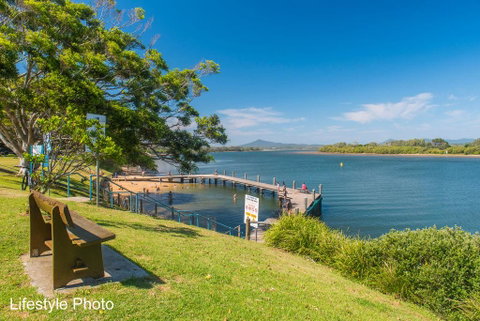 Beach House In Mylestom - Accommodation Kalgoorlie 1