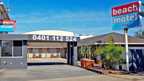 Beach Motel Woolgoolga - Accommodation Kalgoorlie 0