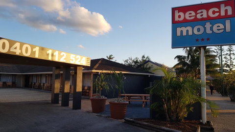 Beach Motel Woolgoolga - Accommodation Kalgoorlie 1