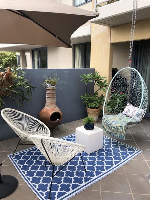 Beach Side Ocean Burleigh Heads 3 Bedroom Family Accomodation - Accommodation Kalgoorlie 2