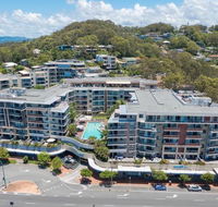Beach Side Ocean Burleigh Heads 3 bedroom Family Accomodation - Accommodation Kalgoorlie