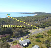Beachcomber at South West Rocks Pet Friendly - Accommodation Kalgoorlie