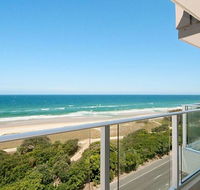 Beachfront Apt Main Beach - Accommodation Kalgoorlie