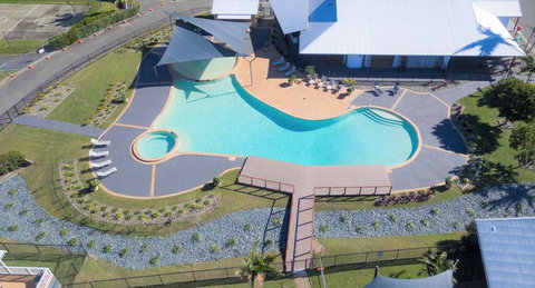 Beachfront By Gateway Lifestyle Holiday Parks - Accommodation Kalgoorlie 2