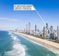Beachfront Homely APT CBD Sleeps 8 Pool Spa Sauna Tennis AC WiFi - Accommodation Kalgoorlie