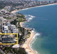 Beachfront Mooloolaba Apartment - Accommodation Kalgoorlie
