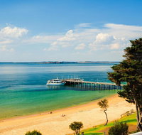 Beachfront Penthouse Cowes - Accommodation Kalgoorlie
