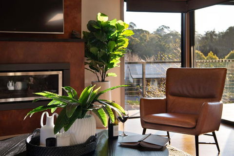 Retreat Lake Daylesford - Free Wifi - Accommodation Kalgoorlie 3