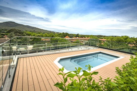 Reid City Escape Modern Stay In ACT - Accommodation Kalgoorlie 0