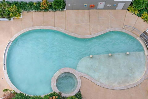 Resort-Style Sister Studios - Double Delight In The CBD - Accommodation Kalgoorlie 3