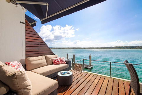 Riverfront Apartment, Perfect Location - Accommodation Kalgoorlie 3