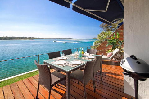Riverfront Apartment, Perfect Location - Accommodation Kalgoorlie 1