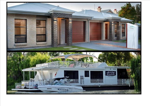 Renmark River Villas And Boats & Bedzzz - Accommodation Kalgoorlie 0