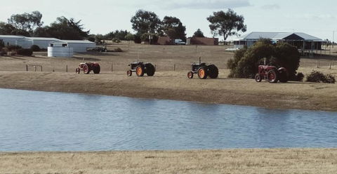 Redtail Ridge Cottages - Accommodation Kalgoorlie 2