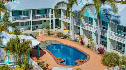 Reef Adventureland Motor Inn - Accommodation Kalgoorlie 3